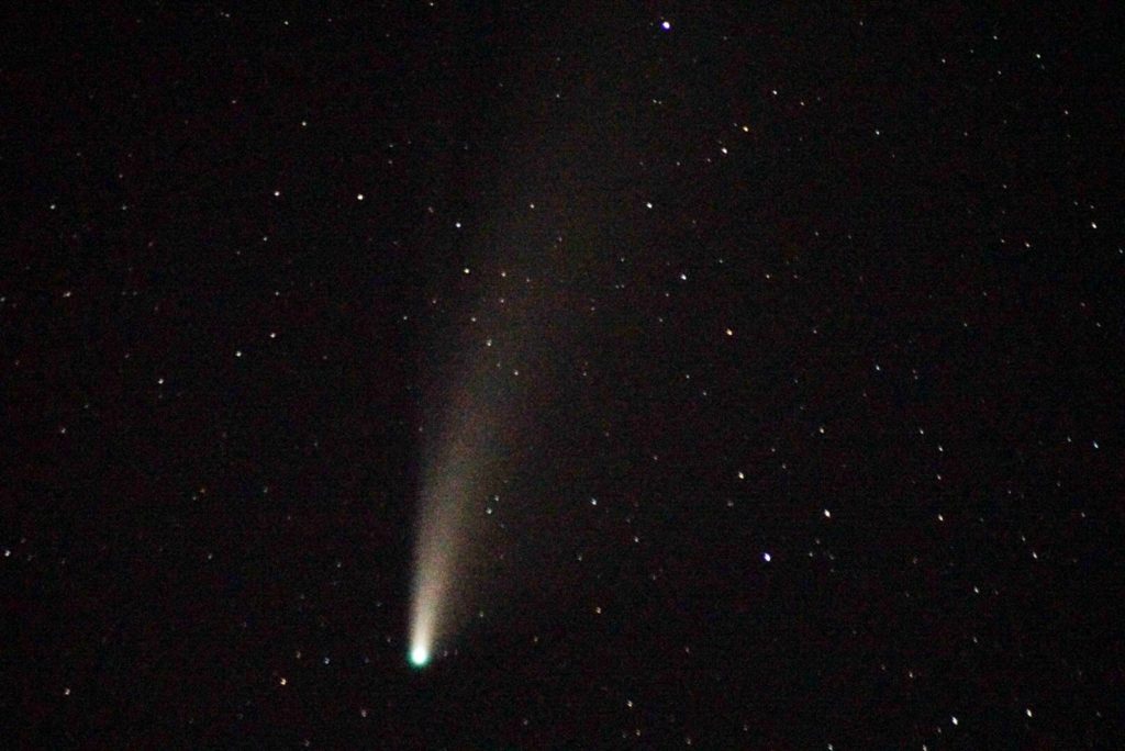 Comet Newise